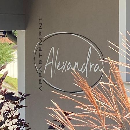 Appartement Alexandra Neukirchen am Großvenediger Eksteriør billede