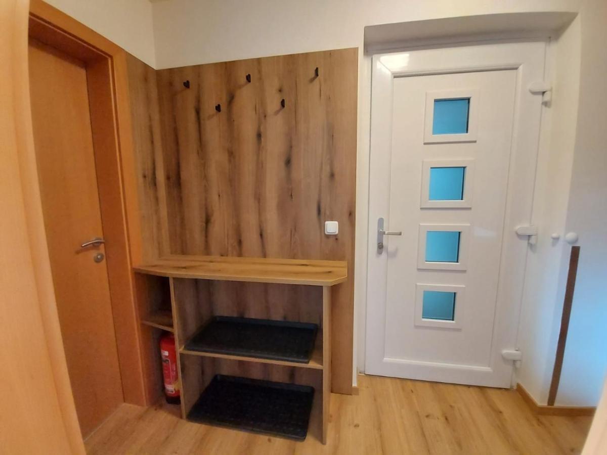 Appartement Alexandra Neukirchen am Großvenediger Eksteriør billede