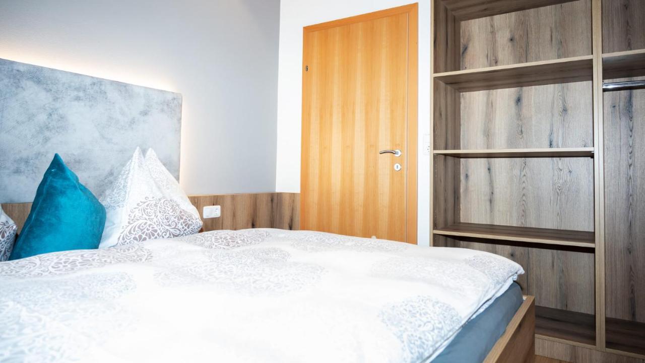 Appartement Alexandra Neukirchen am Großvenediger Eksteriør billede